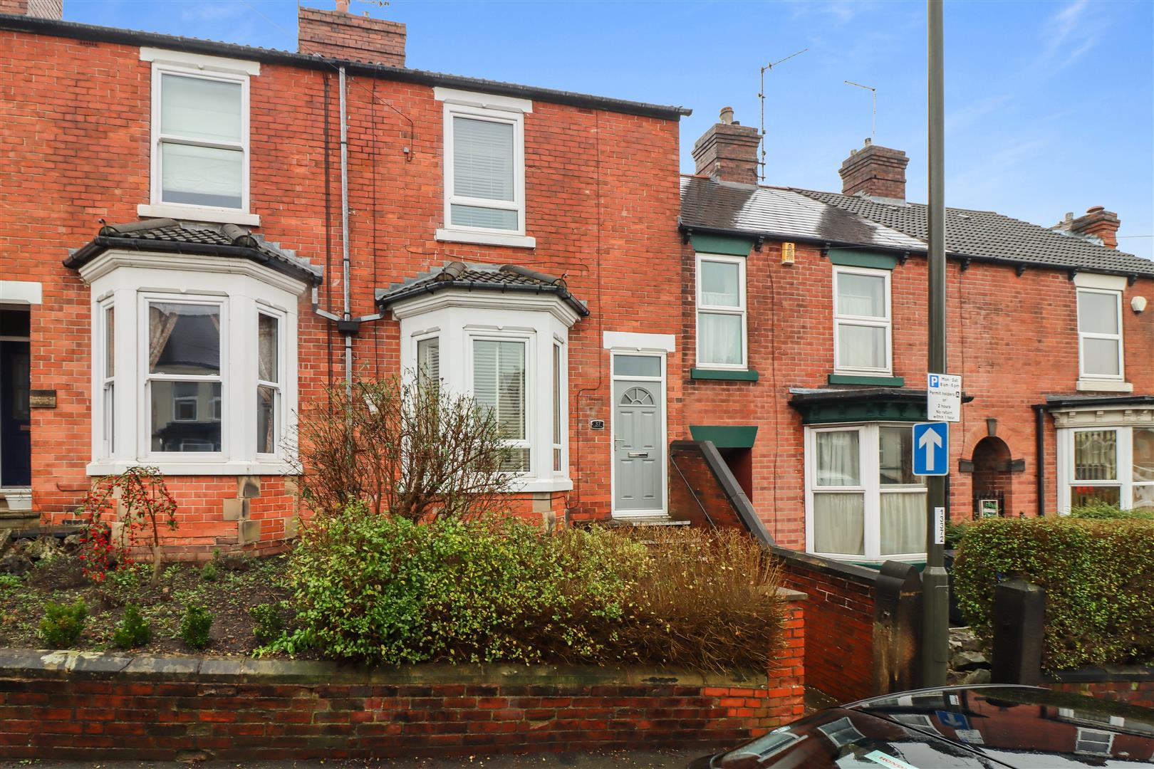 3 bed property in Clarence Road, Chesterfield